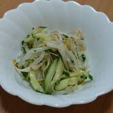 モヤシのサラダ