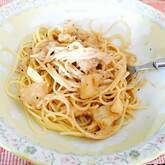 チキンジャガパスタ