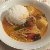 実は簡単！本格グリーンカレー