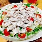 人気の冷しゃぶ しっとり柔らか タレも手作り 夏に食べたい