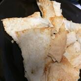 自家製トルティーヤ生地 柔らか チップも簡単