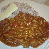 トマトキーマカレー
