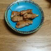 アスパラの肉巻き