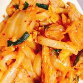 豚キムチ焼うどん