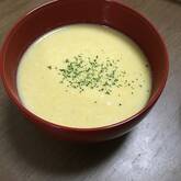 簡単コーンスープ