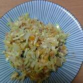 具だくさんのポテトサラダ