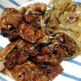 豚ソテーバルサミコ風味