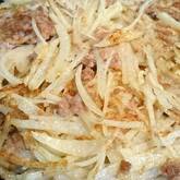 ジャガイモのガレット