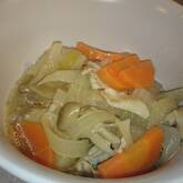 あっさり肉じゃが