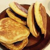 お家で簡単どら焼き バター風味で和菓子屋さんみたいな味わい