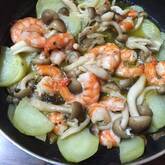 簡単おうちバル！エビのアヒージョ by 橋本 敦子さん