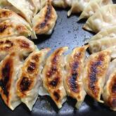 簡単にお店の味！手作り焼き餃子