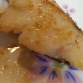 ふんわりタラのバターしょうゆムニエル