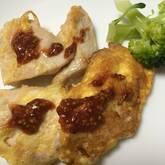 鶏むね肉のふっくらピカタ