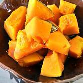 ほっこり甘い！基本のかぼちゃの煮物 by 西川 綾さん