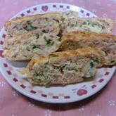 ツナ缶レシピ ふわふわ卵焼き by中島 和代さん