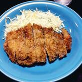 基本のトンカツ