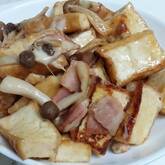 簡単！厚揚げのバターしょうゆ炒め コスパ抜群の万能レシピ