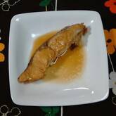 甘辛ふっくら タイの煮付け