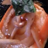 揚げ出し豆腐の野菜あんかけ