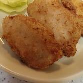 鶏むね肉のチキンカツ