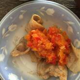 パプリカマリネ