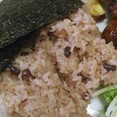 炊飯器で！もちもちお赤飯