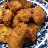 ささ身の梅風味フライ