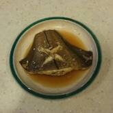 カレイの煮付け