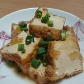 厚揚げの甘煮