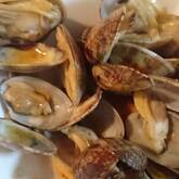 アサリのバター蒸しニンニク風味