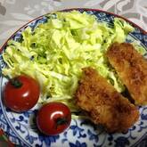 サクサクトンカツ