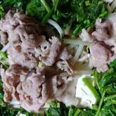 ゴマダレでごはんがススム！キャベツたっぷりやわらか豚しゃぶ