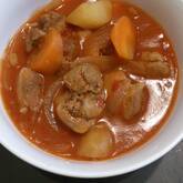鶏ジャガのトマト煮 by 杉本亜希子さん