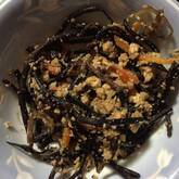 ひじきの白和え