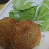 和風おからコロッケ