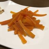 ニンジンのきんぴら