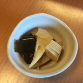 たけのこの若竹煮 わかめと相性抜群！