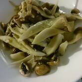 キノコのマリネ