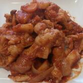 トマトをたのしむ 手羽元と野菜の煮こみ