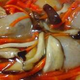 揚げ里芋のあんかけ