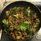 回鍋肉(ホイコーロー)