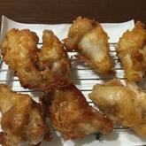 手羽元の唐揚げ