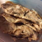 豚の生姜焼き 洋風タレが決め手 混ぜるだけ！簡単15分で出来る