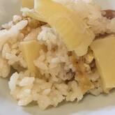 水煮でも！生でも！タケノコご飯