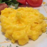 ふわとろスクランブルエッグ ホテル朝食 by杉本 亜希子さん