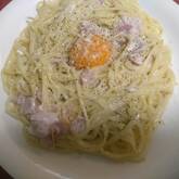 クリーミーカルボナーラ