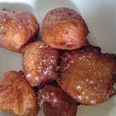 ニンジン豆腐ドーナツ