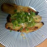 魚の香味照り焼き