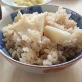筍ご飯